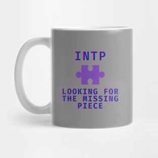 INTP Missing Piece Mug